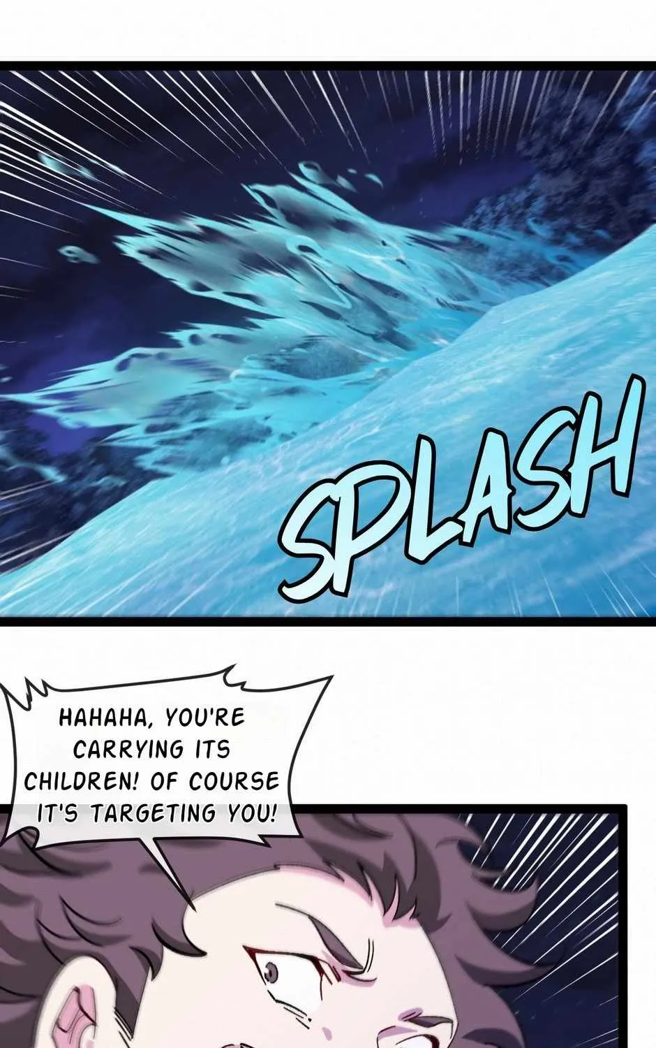 Read Divine Leveling System chapter 123 image 60 on Lezhin
