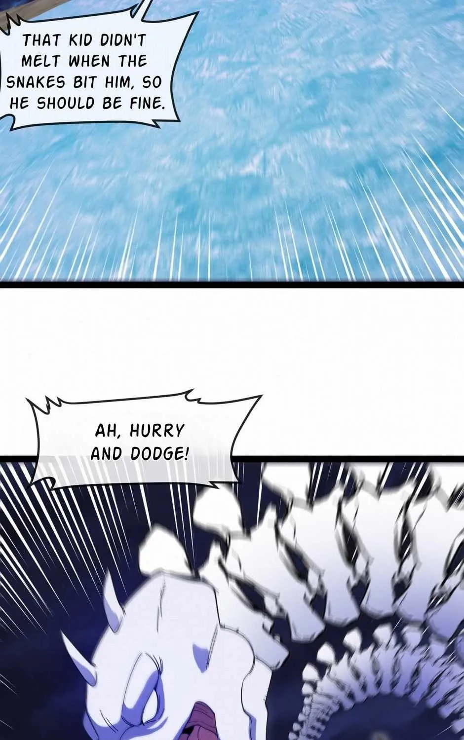 Read Divine Leveling System chapter 123 image 64 on Lezhin