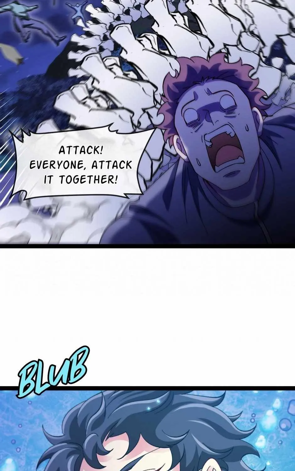 Read Divine Leveling System chapter 123 image 66 on Lezhin