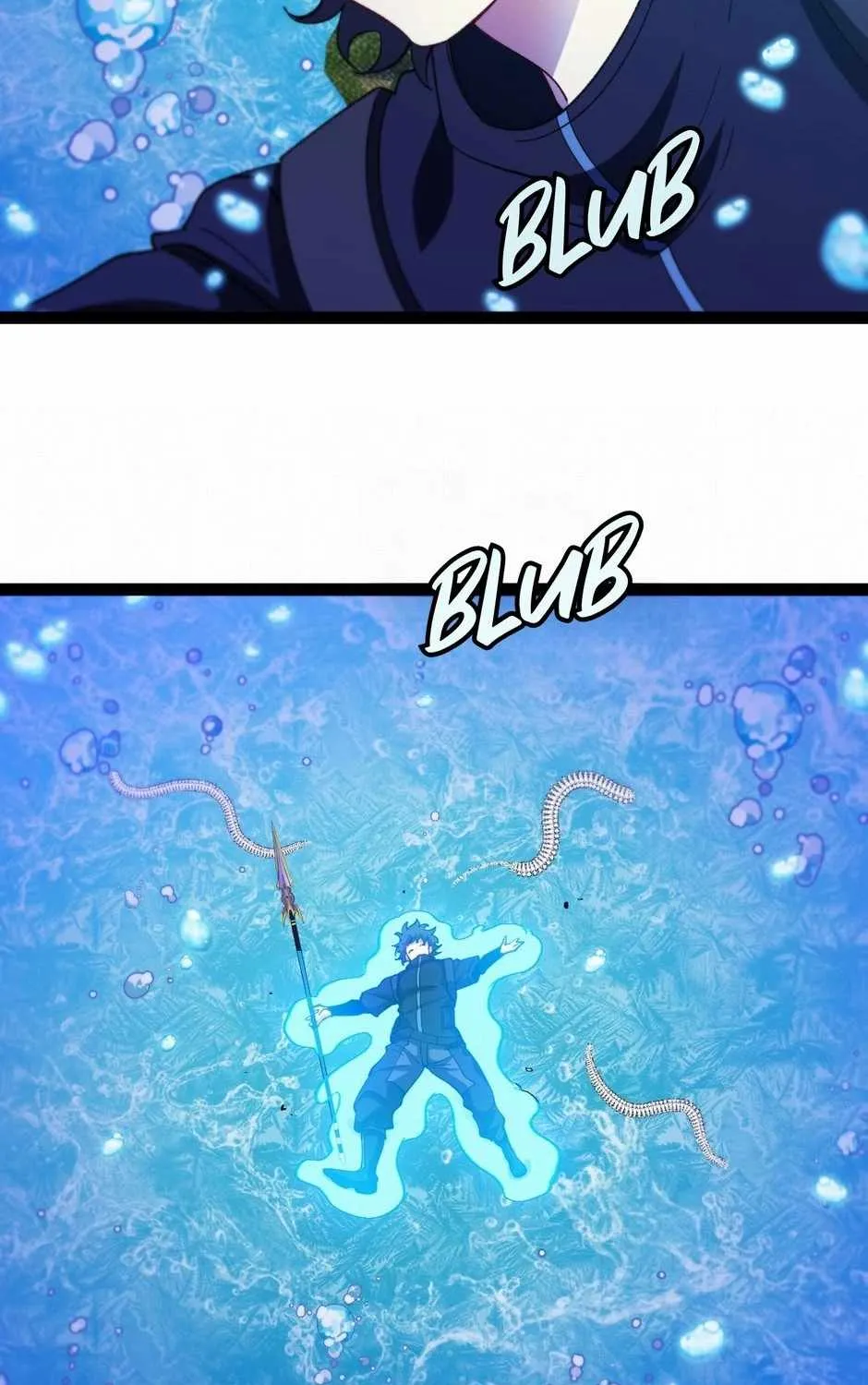 Read Divine Leveling System chapter 123 image 68 on Lezhin