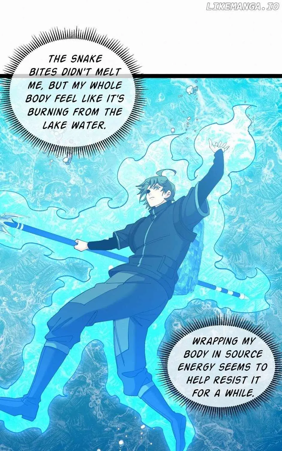 Read Divine Leveling System chapter 123 image 70 on Lezhin