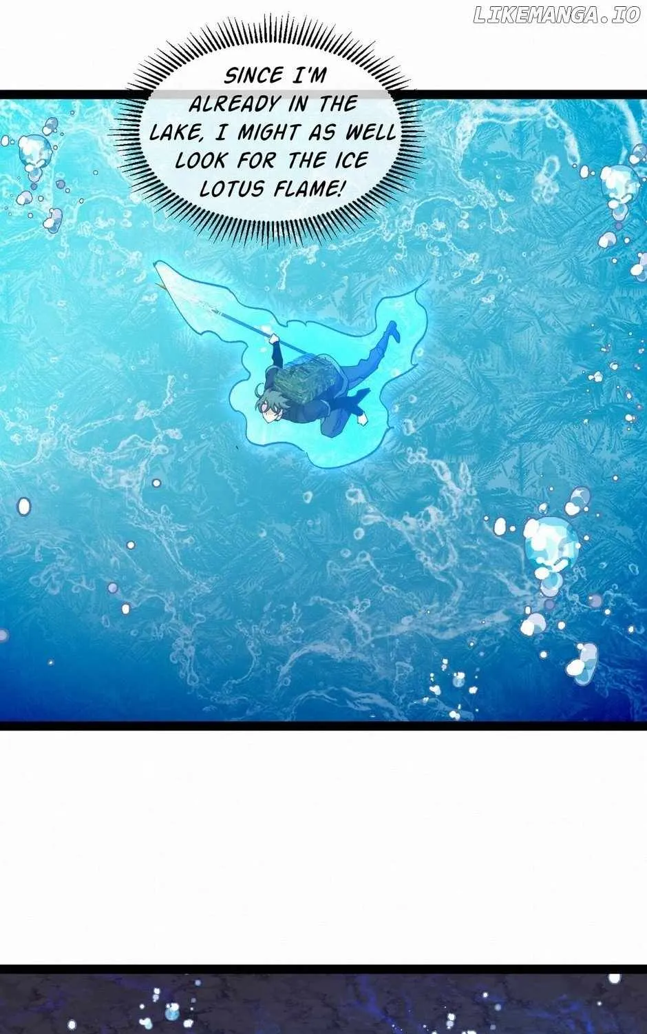 Read Divine Leveling System chapter 123 image 72 on Lezhin
