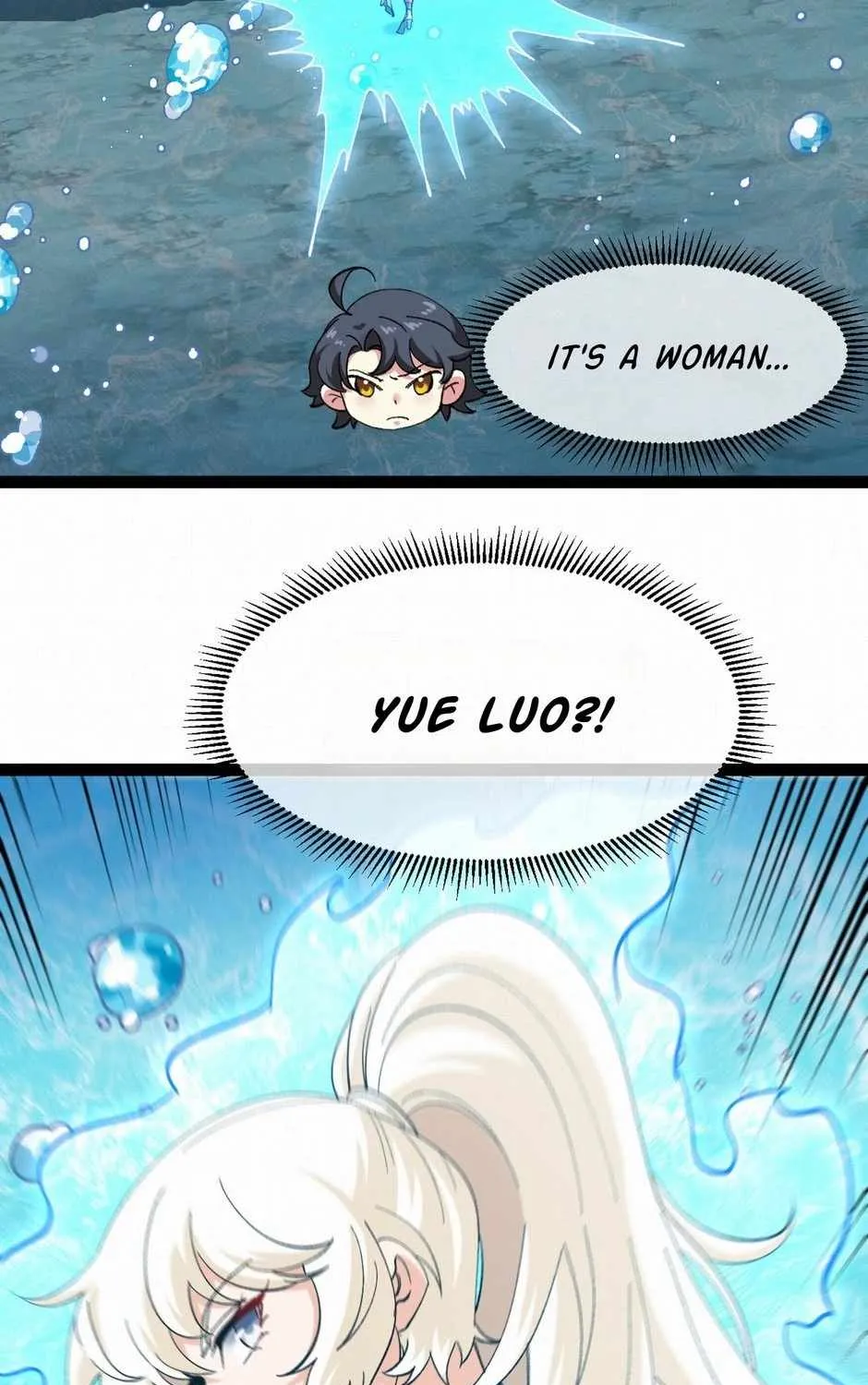 Read Divine Leveling System chapter 123 image 76 on Lezhin