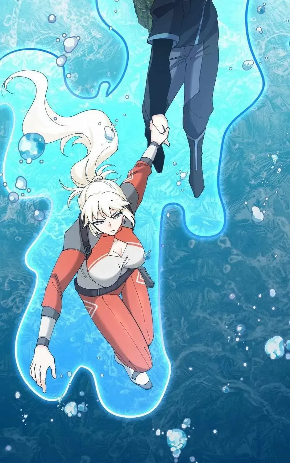 Read Divine Leveling System chapter 124 image 11 on Lezhin