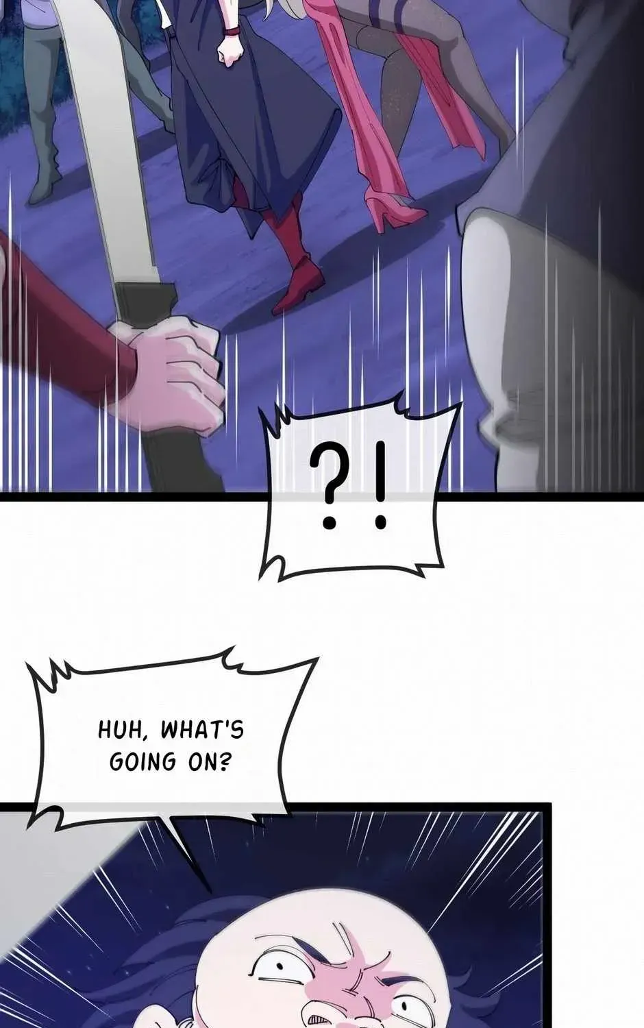 Read Divine Leveling System chapter 124 image 27 on Lezhin
