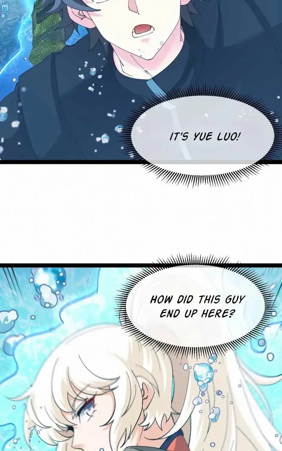 Read Divine Leveling System chapter 124 image 3 on Lezhin