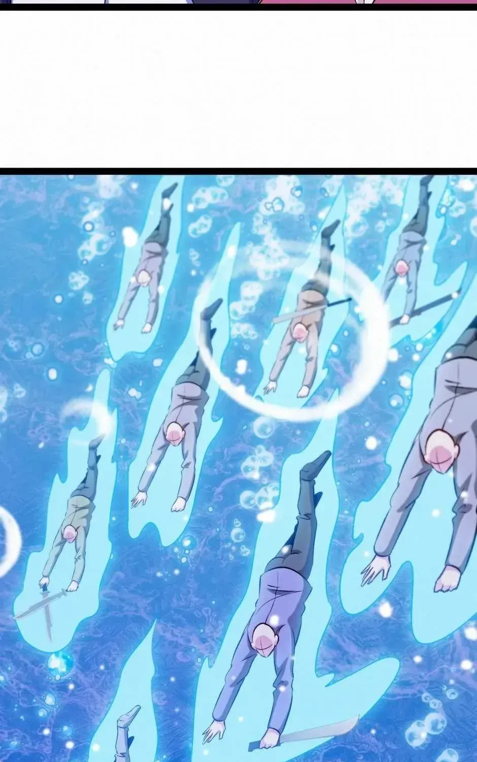 Read Divine Leveling System chapter 124 image 39 on Lezhin