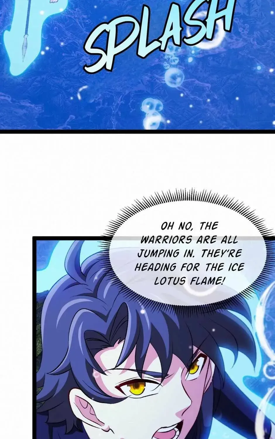 Read Divine Leveling System chapter 124 image 41 on Lezhin