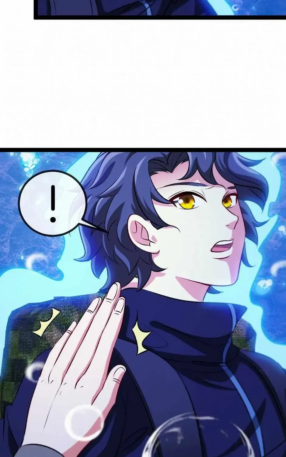 Read Divine Leveling System chapter 124 image 43 on Lezhin