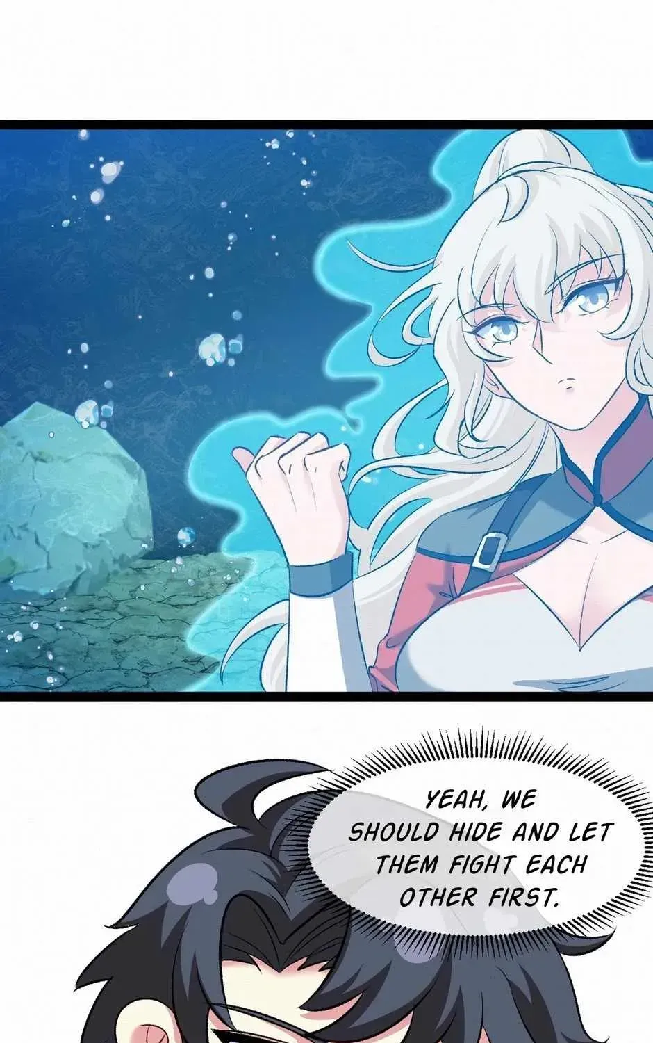 Read Divine Leveling System chapter 124 image 45 on Lezhin