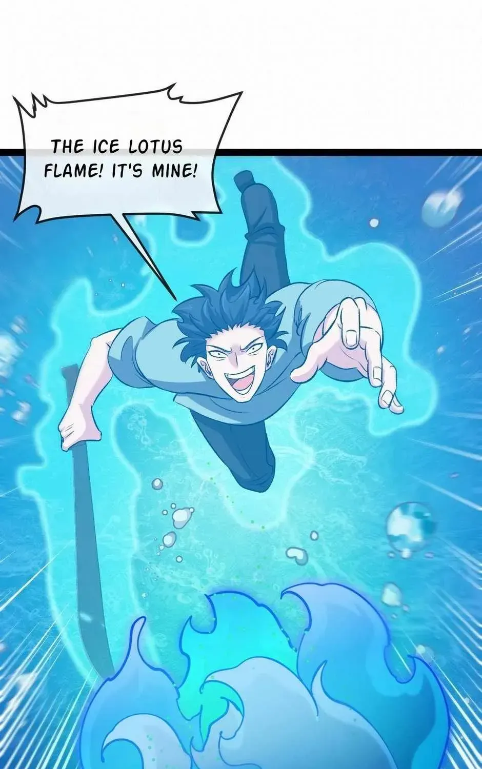 Read Divine Leveling System chapter 124 image 49 on Lezhin