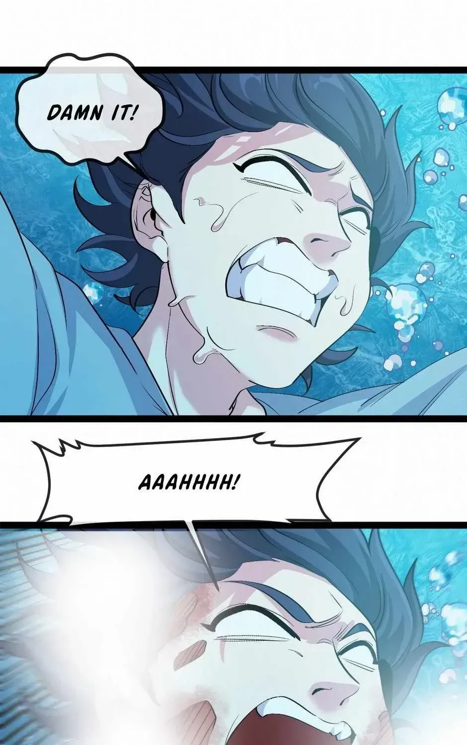 Read Divine Leveling System chapter 124 image 55 on Lezhin