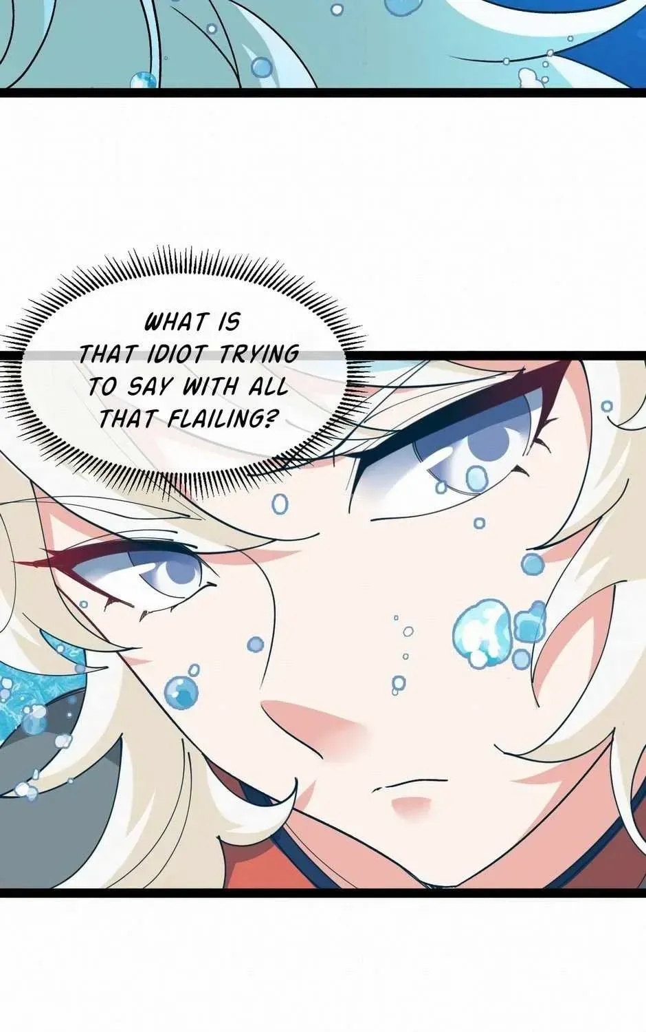 Read Divine Leveling System chapter 124 image 7 on Lezhin