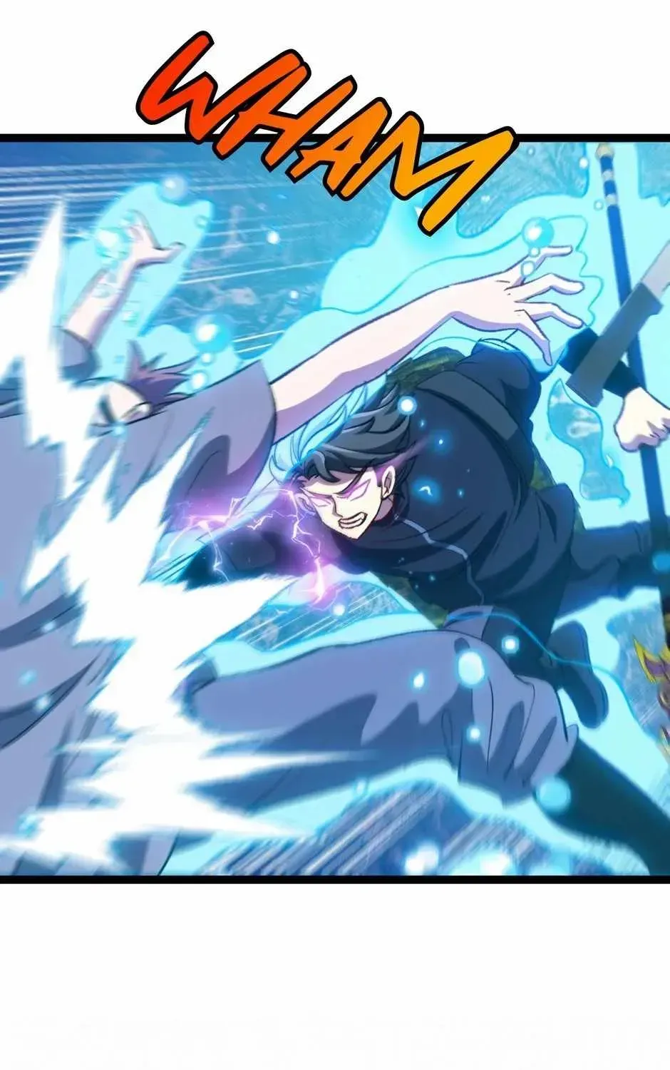 Read Divine Leveling System chapter 125 image 11 on Lezhin
