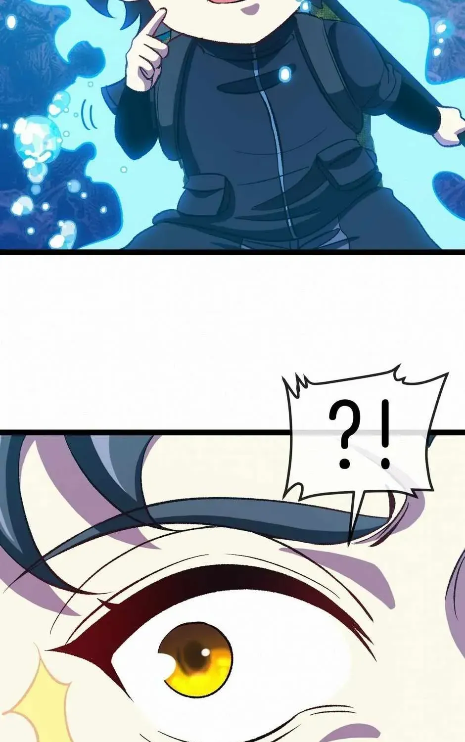 Read Divine Leveling System chapter 125 image 21 on Lezhin