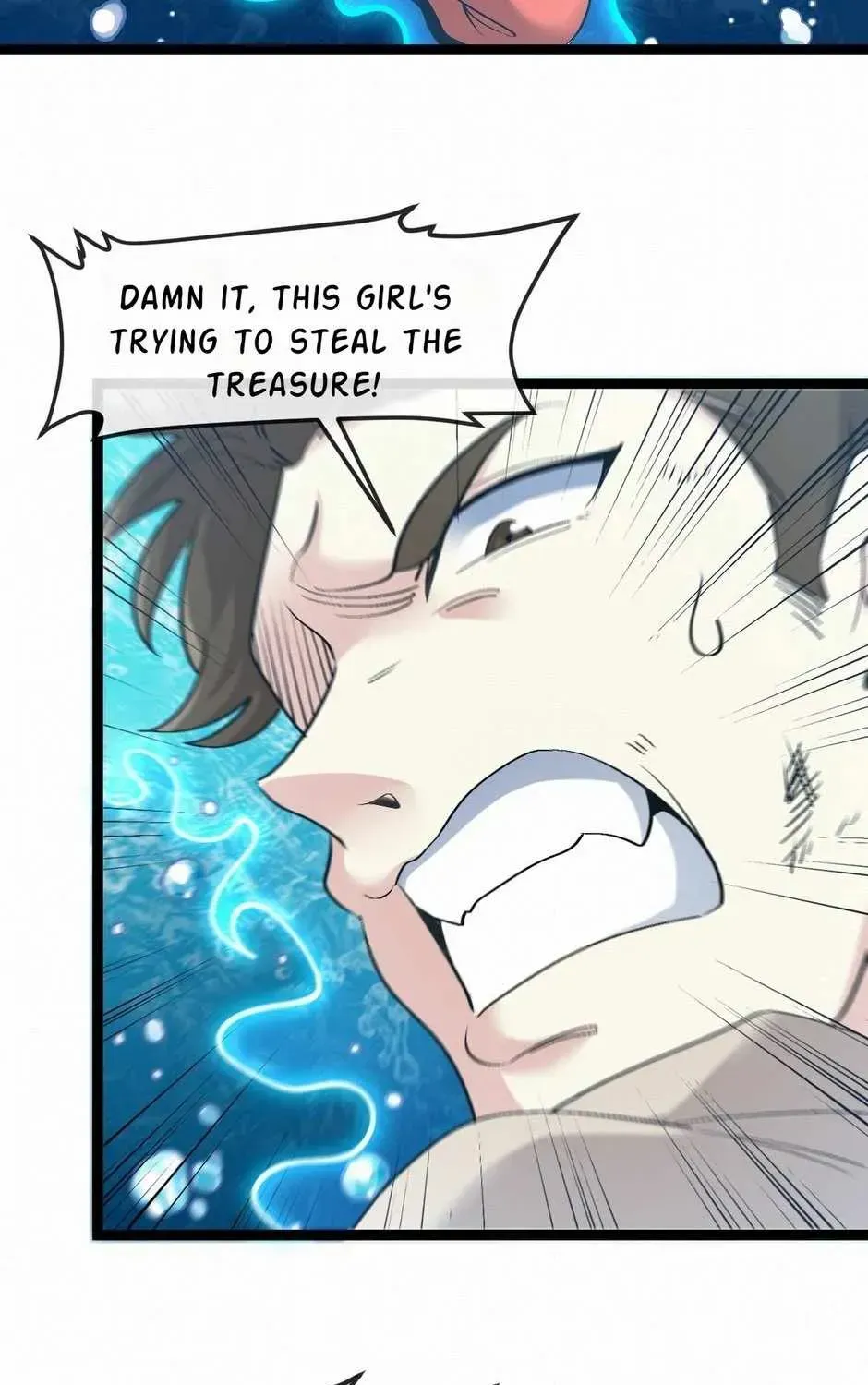 Read Divine Leveling System chapter 125 image 25 on Lezhin
