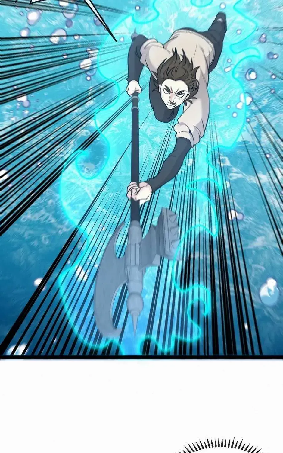 Read Divine Leveling System chapter 125 image 27 on Lezhin