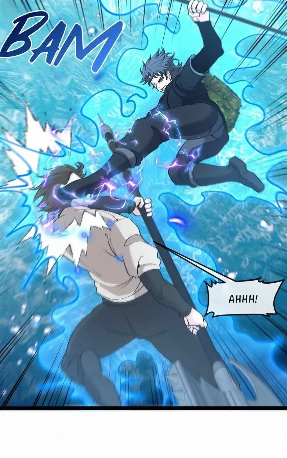Read Divine Leveling System chapter 125 image 29 on Lezhin