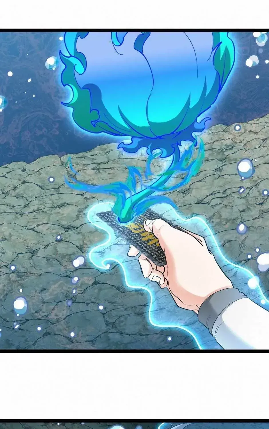 Read Divine Leveling System chapter 125 image 35 on Lezhin