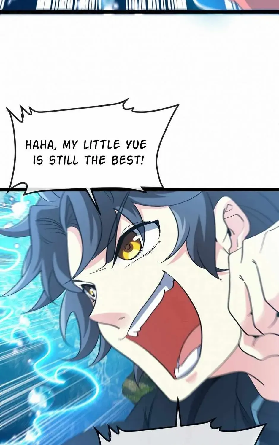 Read Divine Leveling System chapter 125 image 45 on Lezhin
