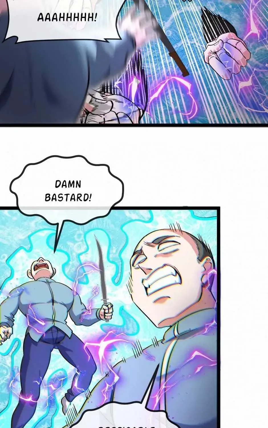Read Divine Leveling System chapter 125 image 49 on Lezhin
