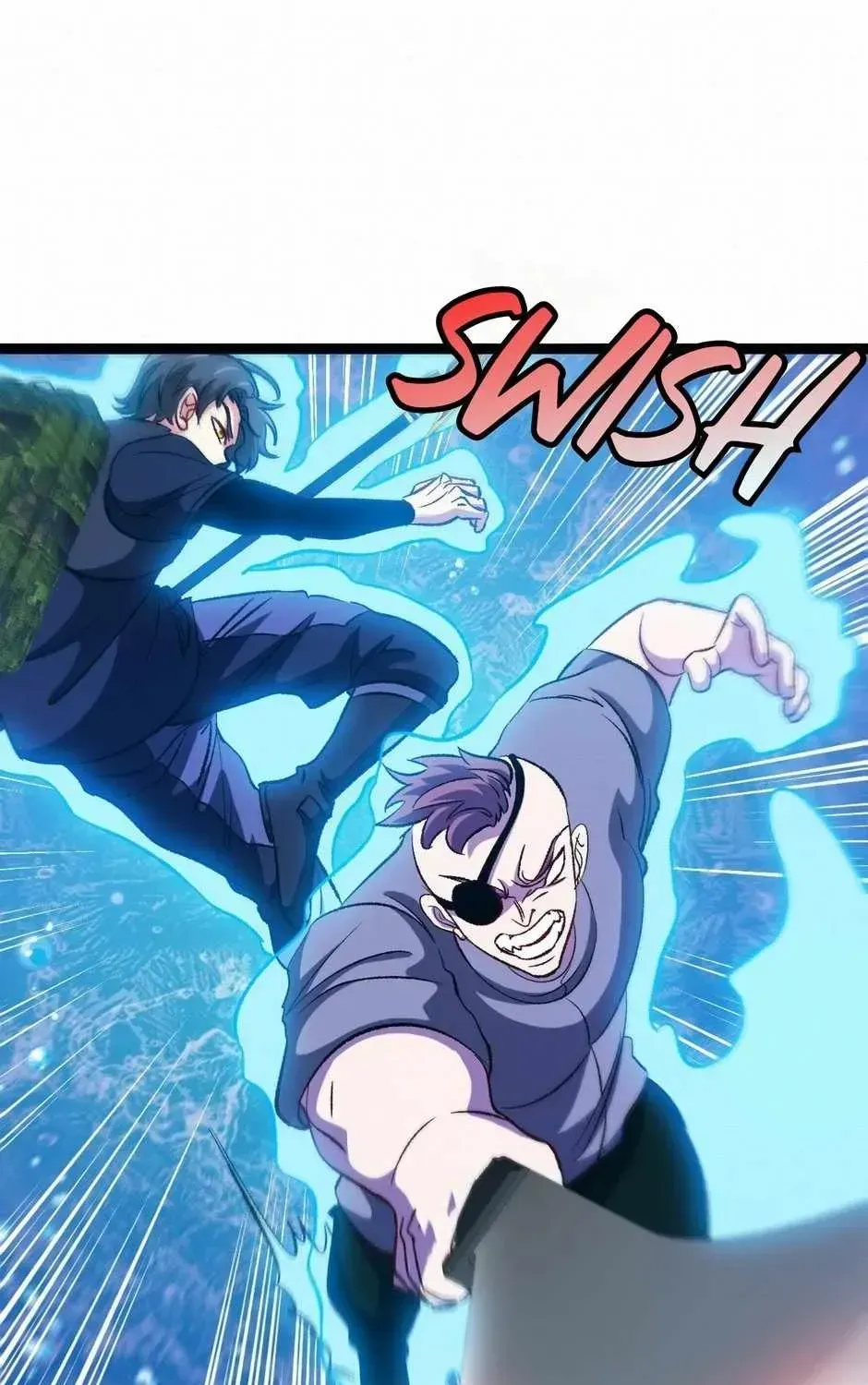 Read Divine Leveling System chapter 125 image 5 on Lezhin