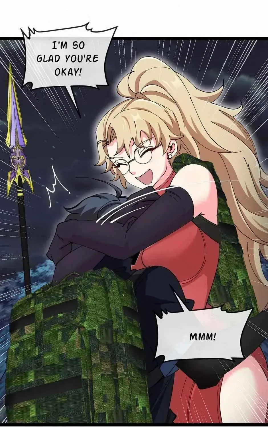 Read Divine Leveling System chapter 125 image 59 on Lezhin