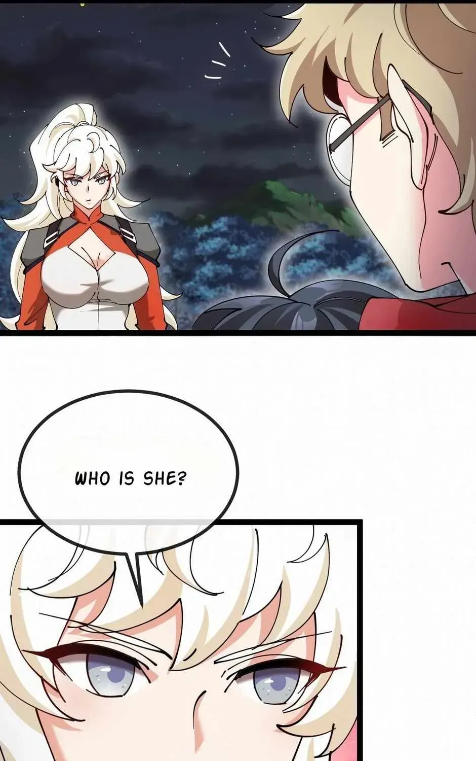 Read Divine Leveling System chapter 125 image 61 on Lezhin