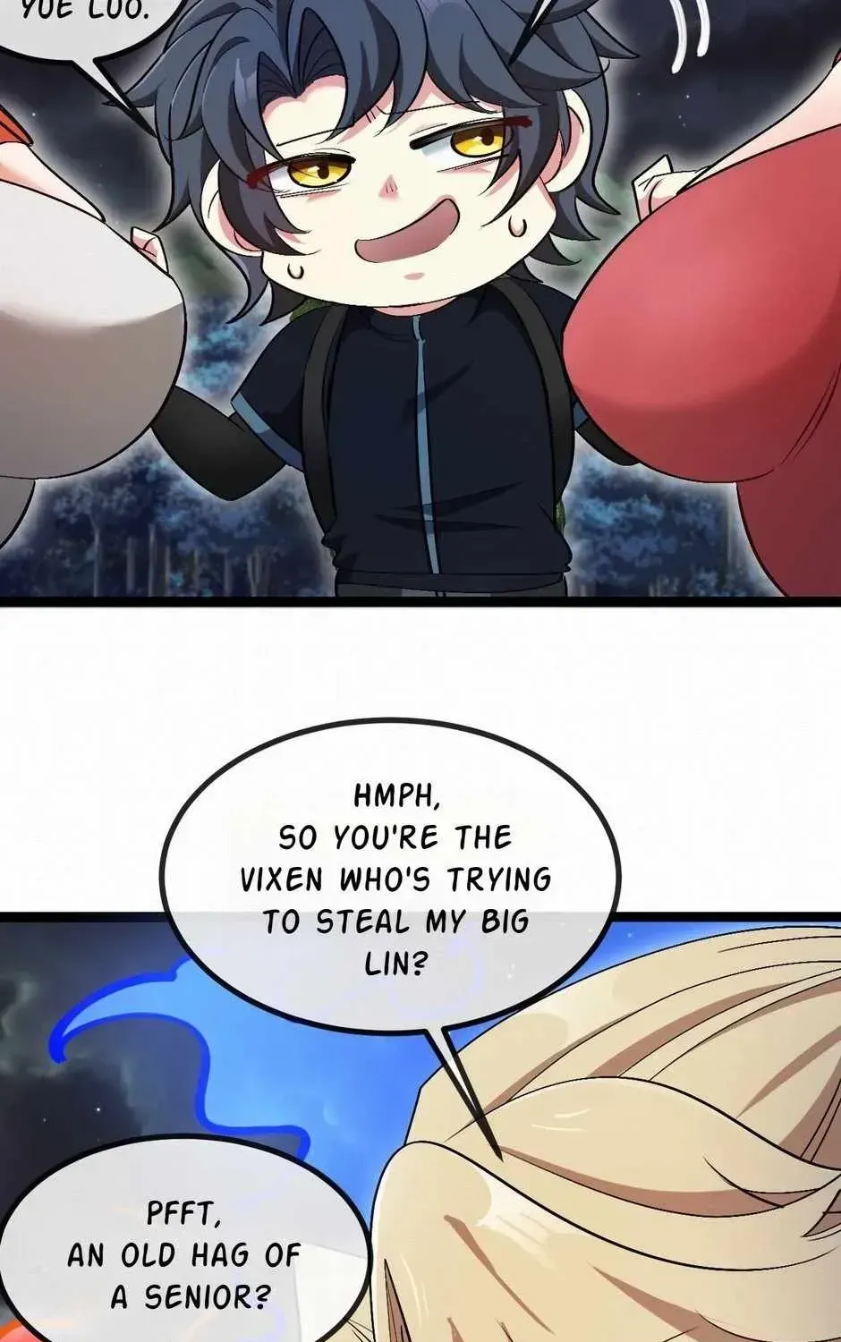 Read Divine Leveling System chapter 125 image 65 on Lezhin