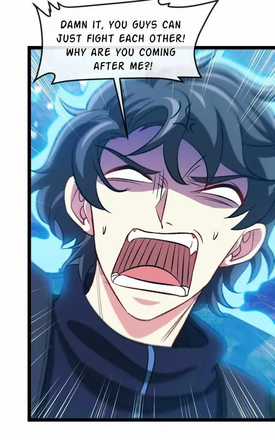 Read Divine Leveling System chapter 125 image 7 on Lezhin