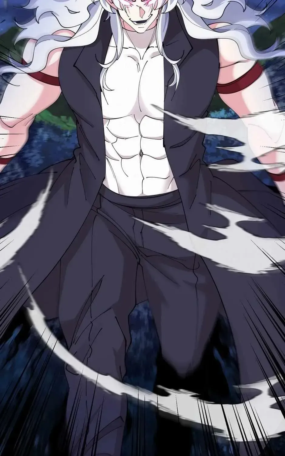 Read Divine Leveling System chapter 125 image 85 on Lezhin