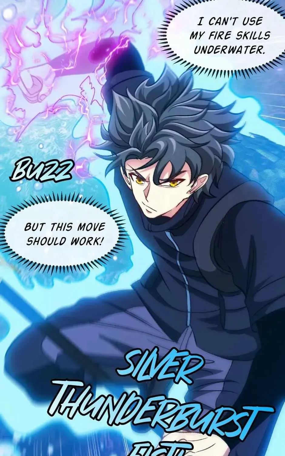 Read Divine Leveling System chapter 125 image 9 on Lezhin