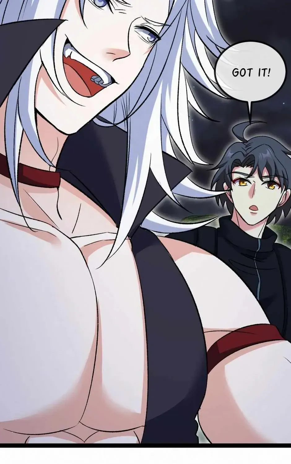 Read Divine Leveling System chapter 126 image 14 on Lezhin