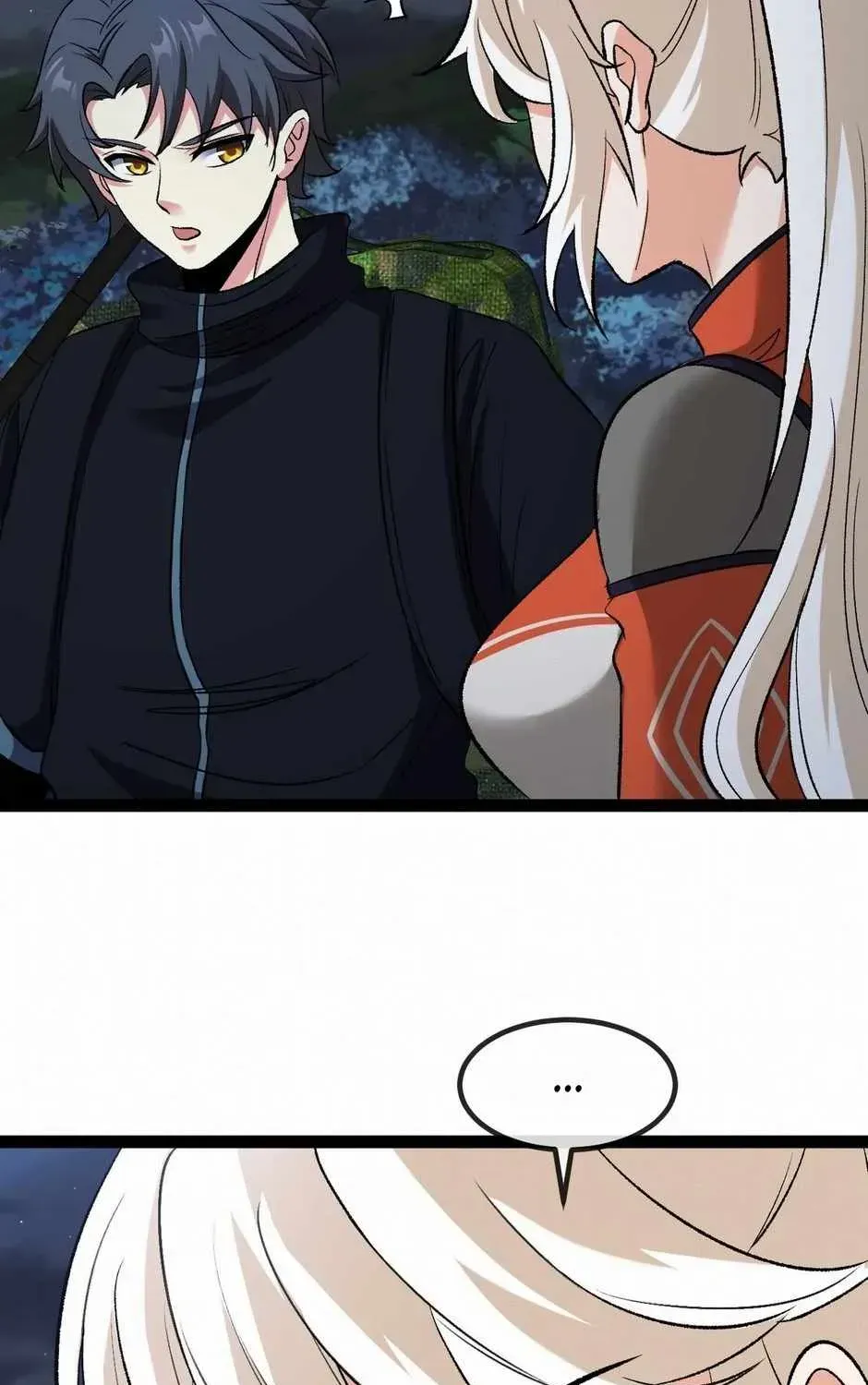 Read Divine Leveling System chapter 126 image 18 on Lezhin