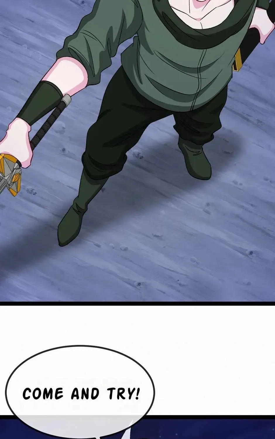 Read Divine Leveling System chapter 126 image 2 on Lezhin