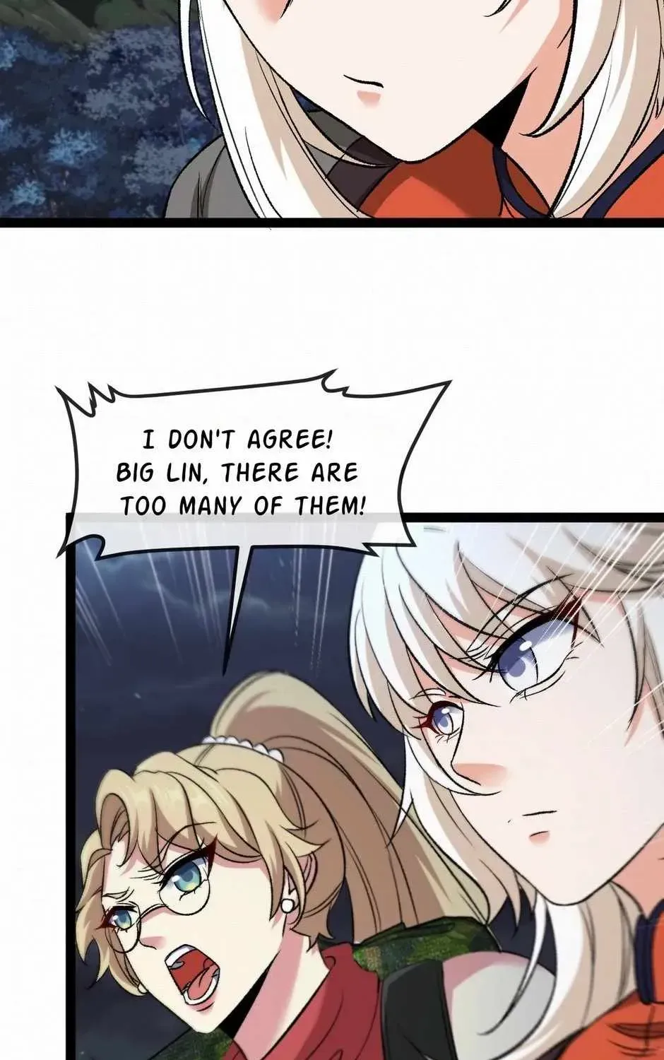 Read Divine Leveling System chapter 126 image 20 on Lezhin