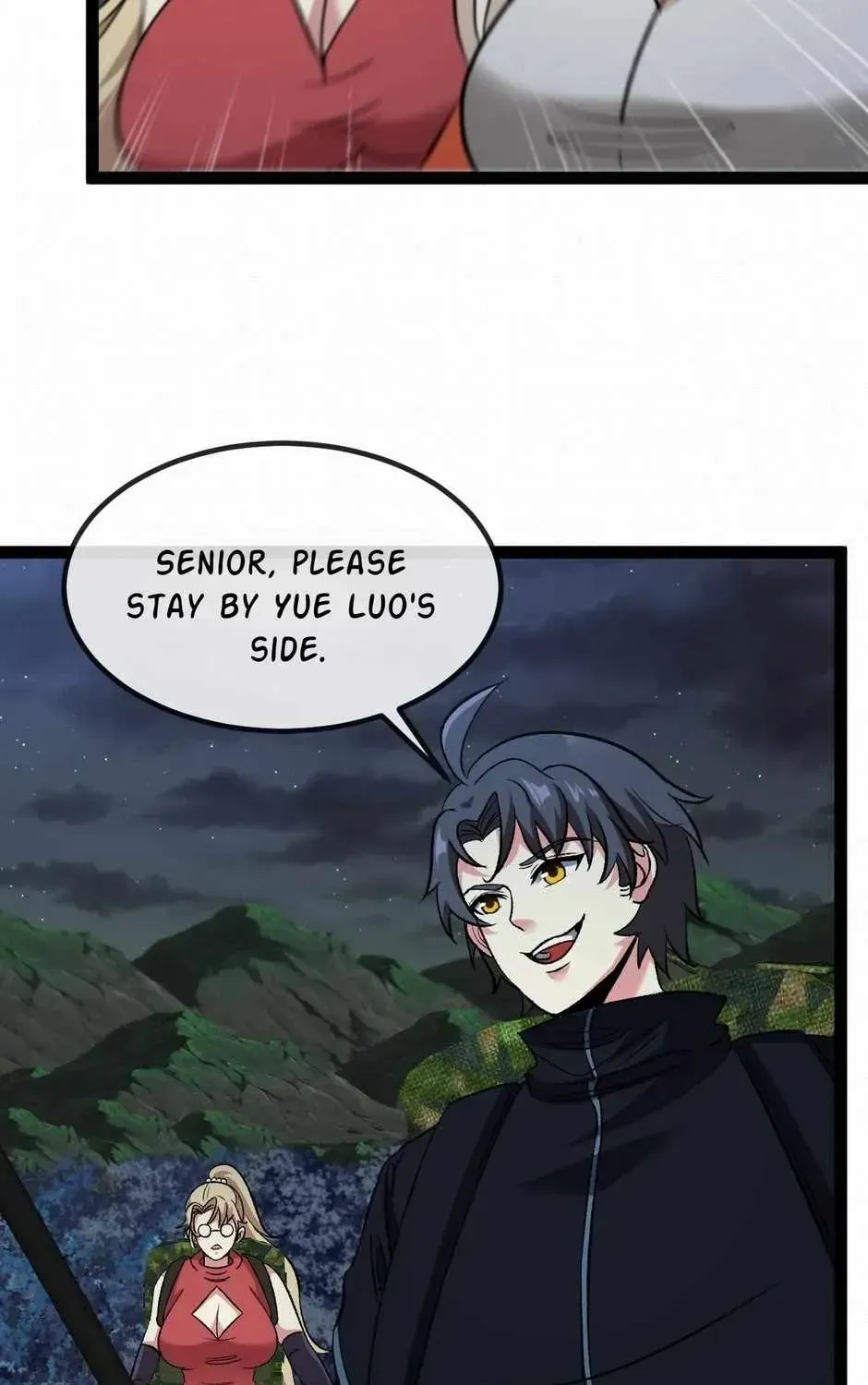 Read Divine Leveling System chapter 126 image 22 on Lezhin