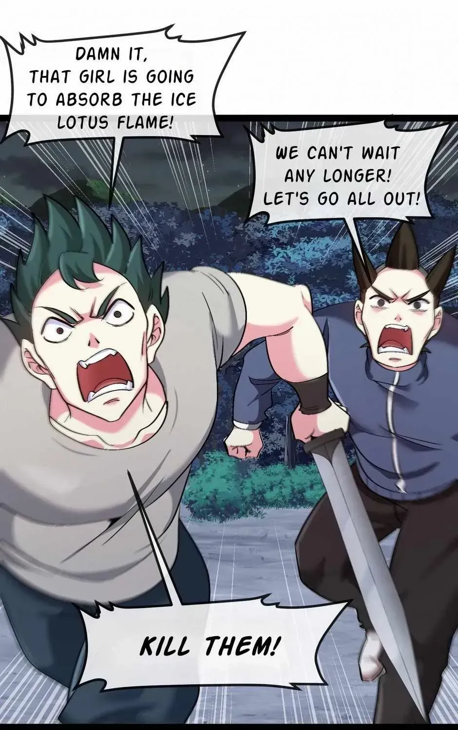 Read Divine Leveling System chapter 126 image 28 on Lezhin