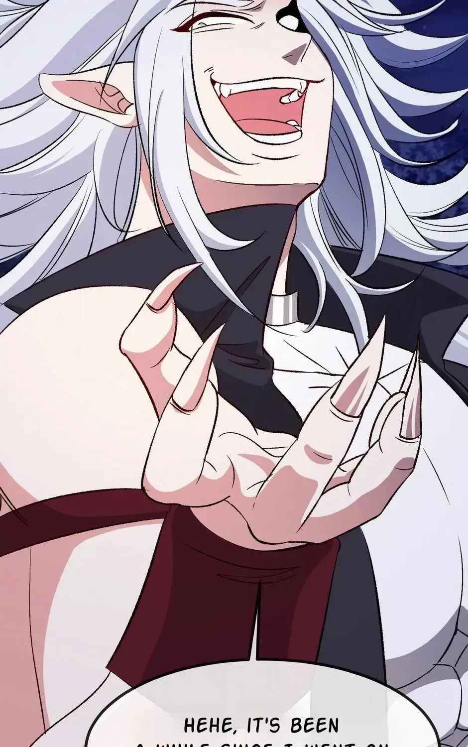 Read Divine Leveling System chapter 126 image 4 on Lezhin