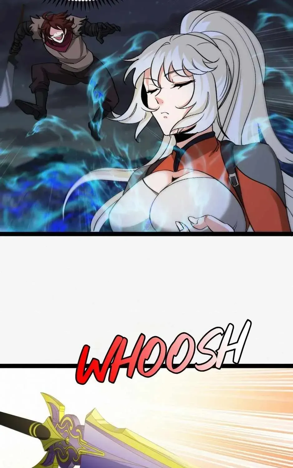 Read Divine Leveling System chapter 126 image 44 on Lezhin