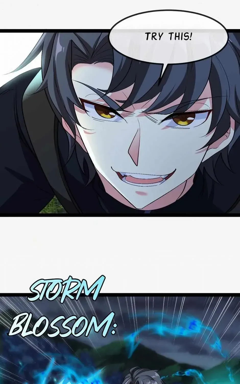 Read Divine Leveling System chapter 126 image 48 on Lezhin