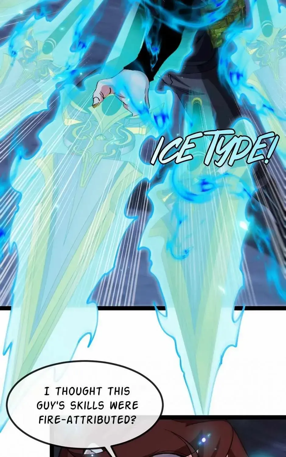 Read Divine Leveling System chapter 126 image 50 on Lezhin
