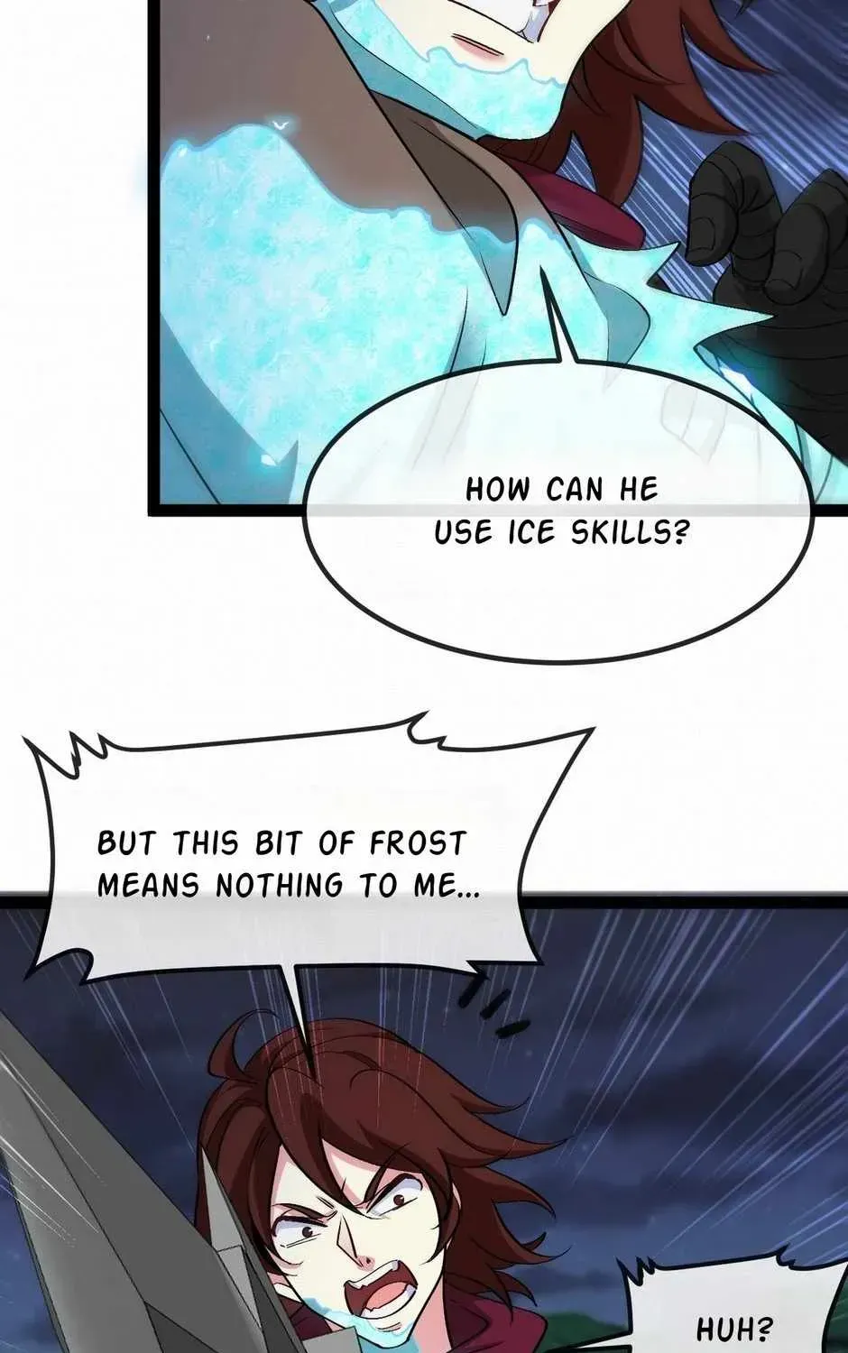 Read Divine Leveling System chapter 126 image 52 on Lezhin