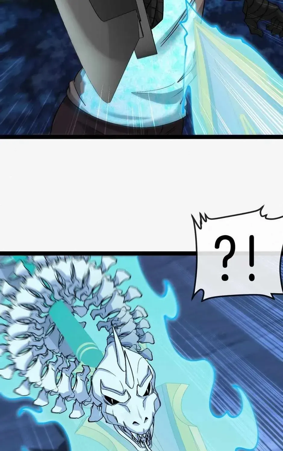 Read Divine Leveling System chapter 126 image 54 on Lezhin
