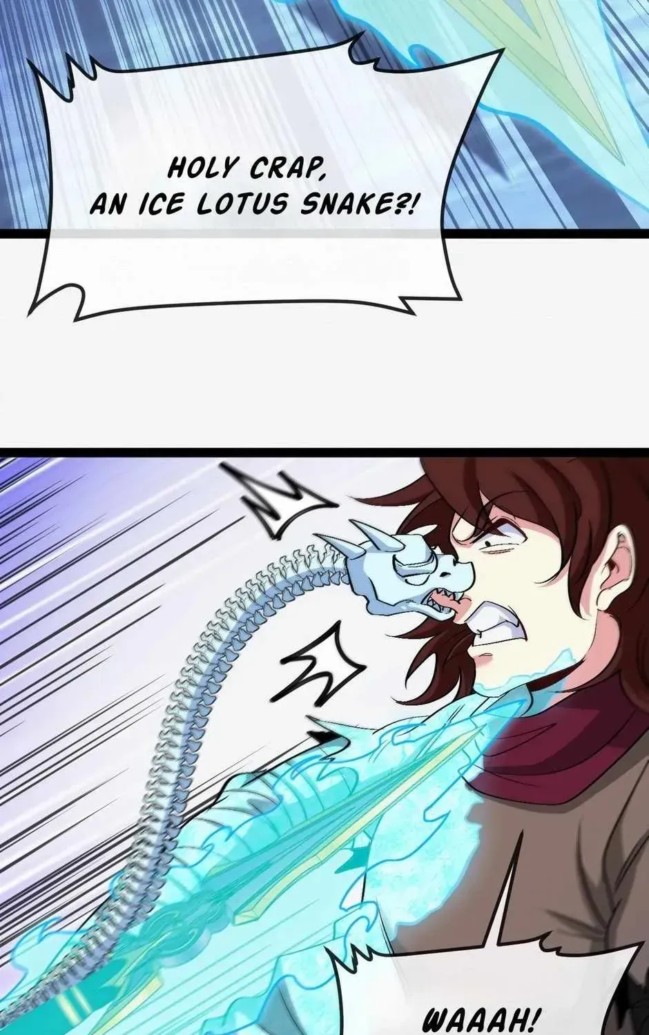 Read Divine Leveling System chapter 126 image 56 on Lezhin