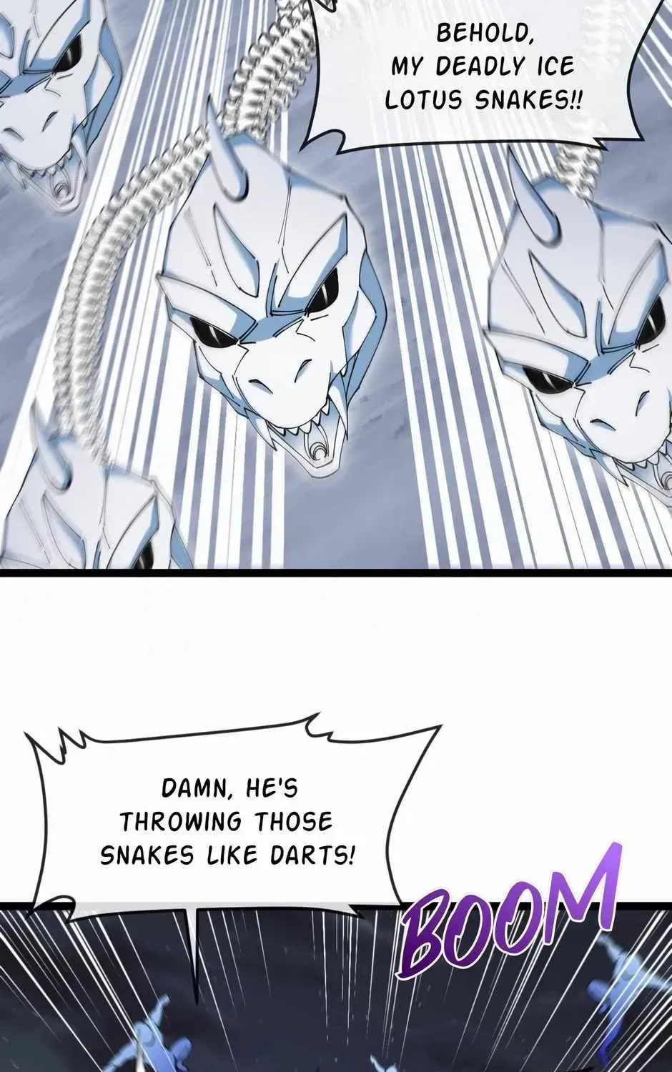 Read Divine Leveling System chapter 126 image 66 on Lezhin
