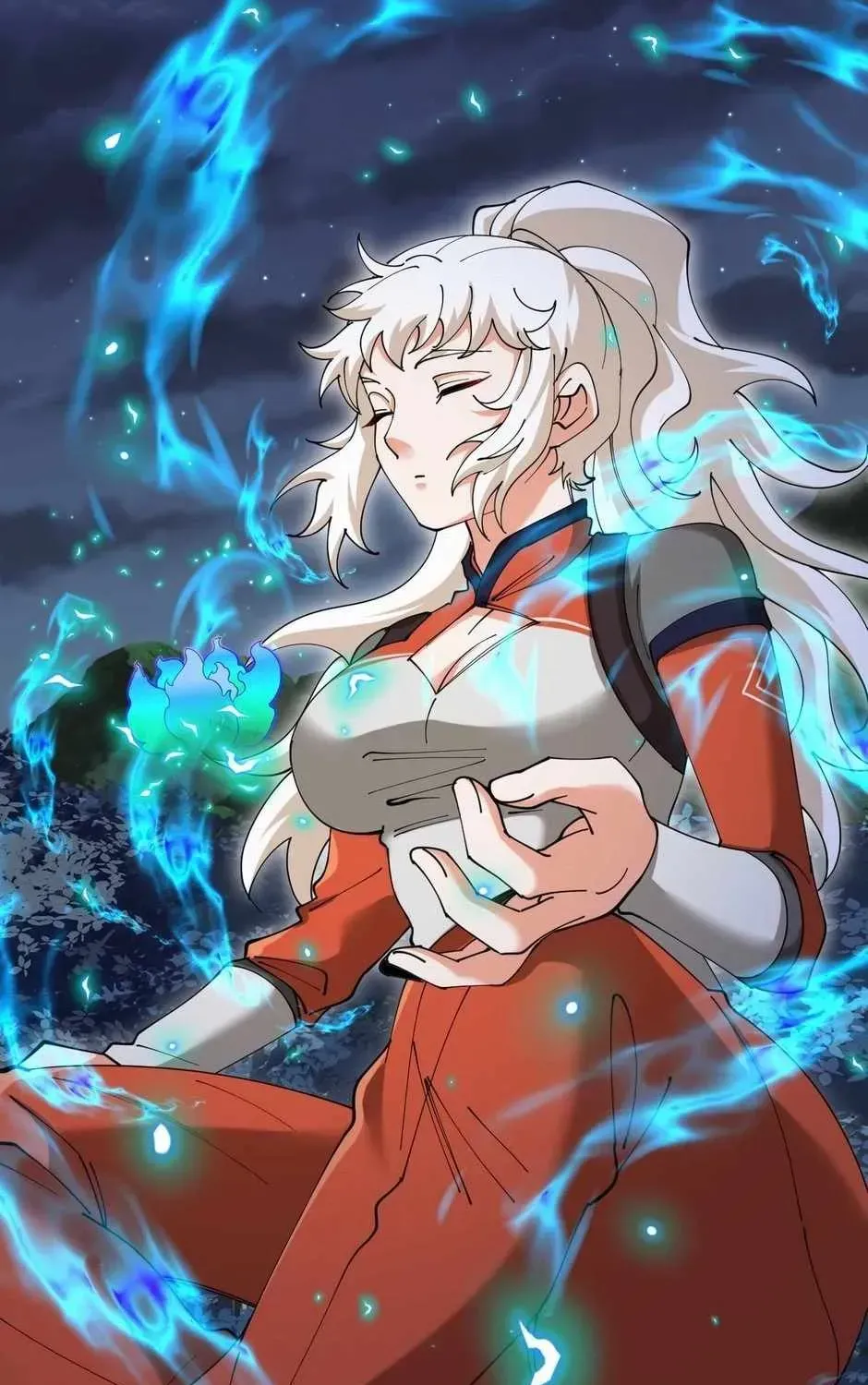 Read Divine Leveling System chapter 126 image 70 on Lezhin