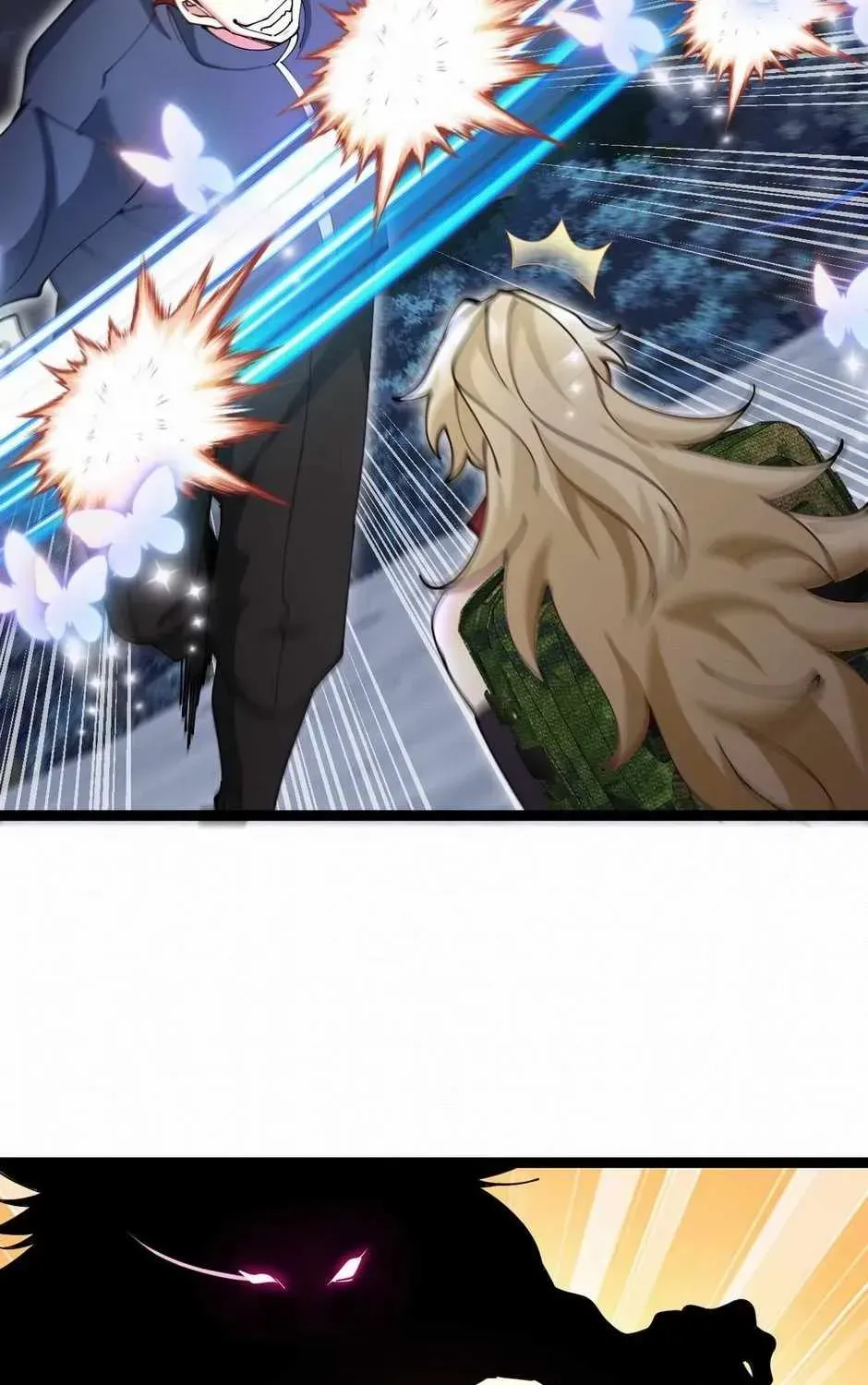 Read Divine Leveling System chapter 126 image 76 on Lezhin