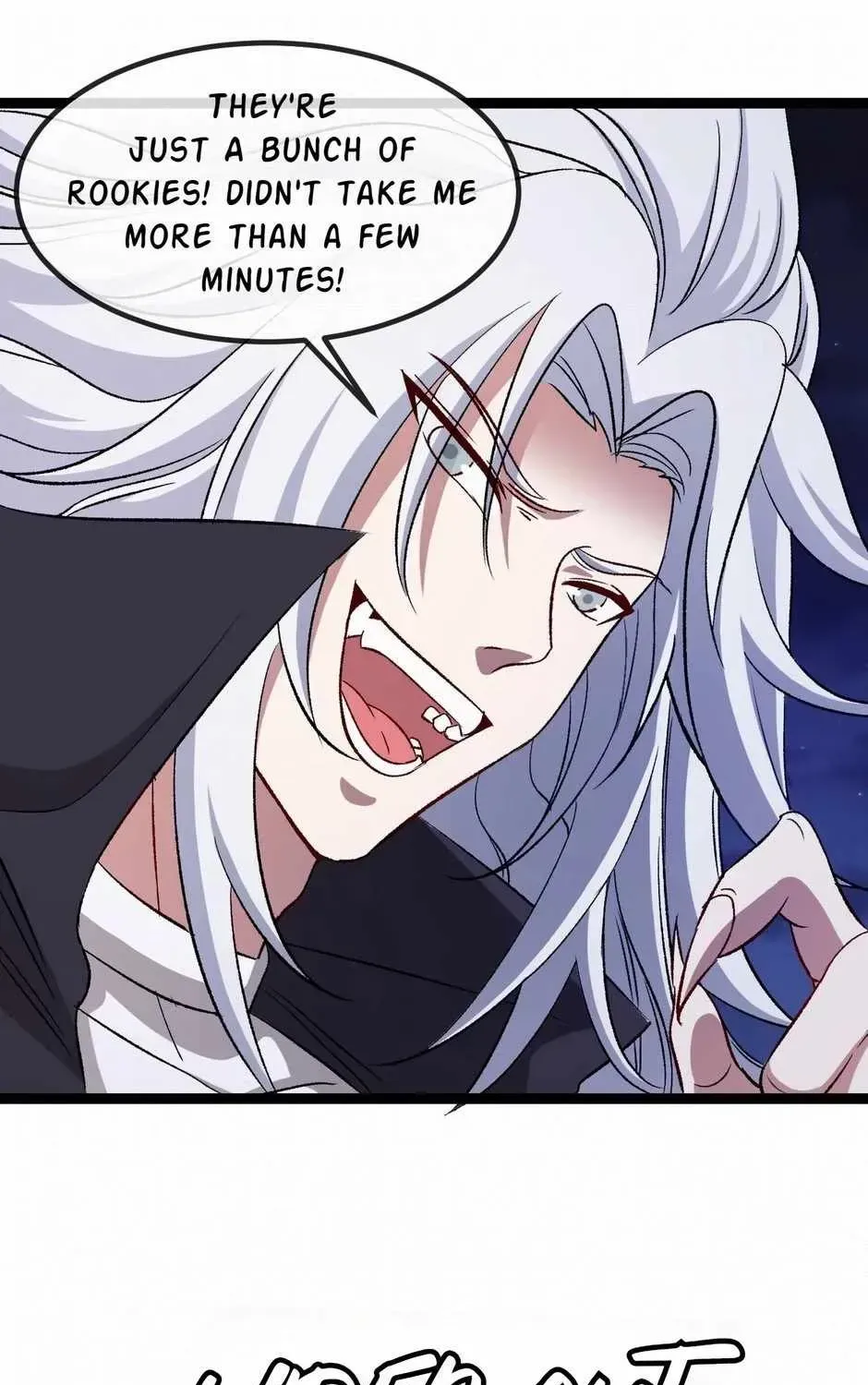 Read Divine Leveling System chapter 126 image 84 on Lezhin