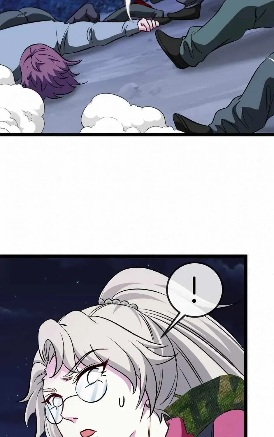 Read Divine Leveling System chapter 126 image 86 on Lezhin